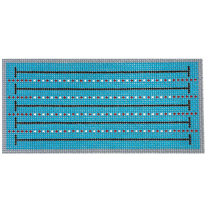 Swimming Pool Glasses Case