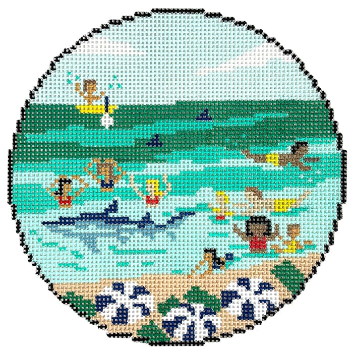 Swimming with Sharks Round