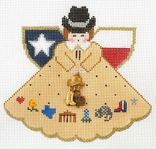 Symbols of Texas Angel