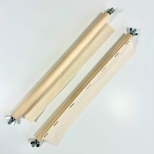 Needlework System 4 - Scroll Rod Dowel Sets