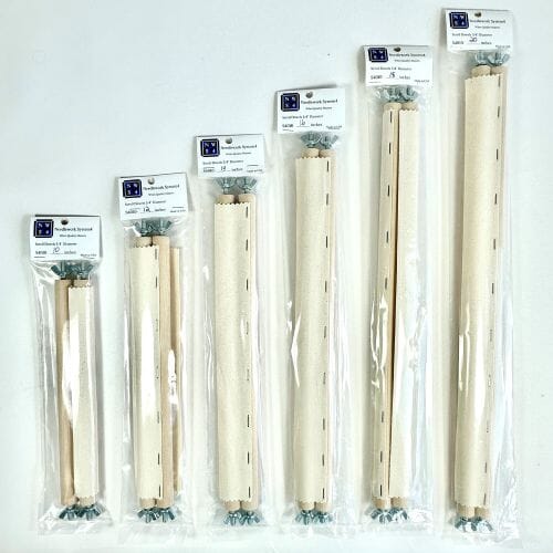 Needlework System 4 - Scroll Rod Dowel Sets - Image 2
