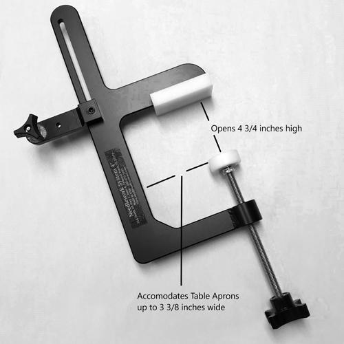 Needlework System 4 - Table Clamp Stand - Image 2