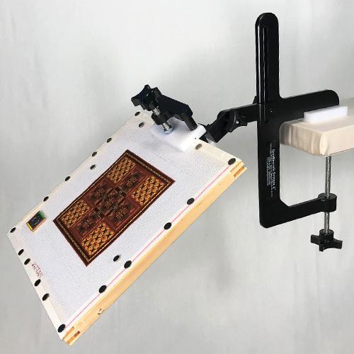 Needlework System 4 - Table Clamp Stand - Image 4
