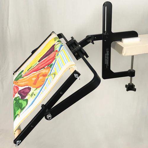 Needlework System 4 - Table Clamp Stand - Image 6