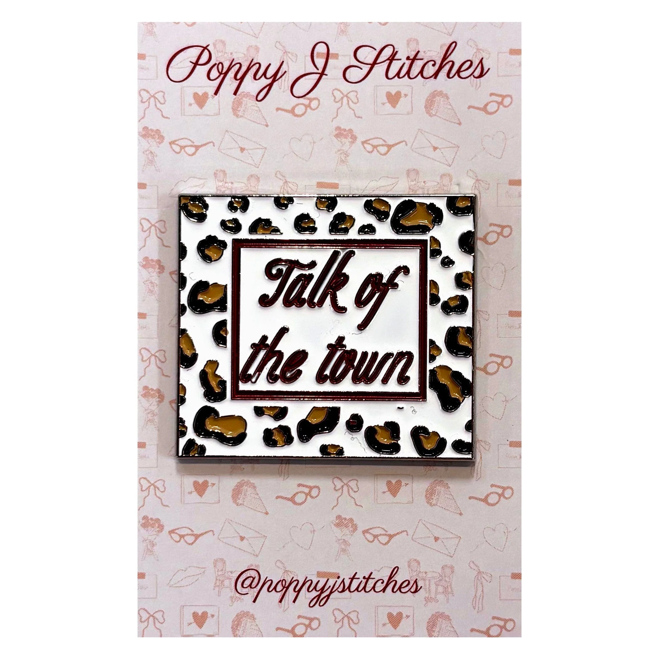 Talk of Town Needle minder