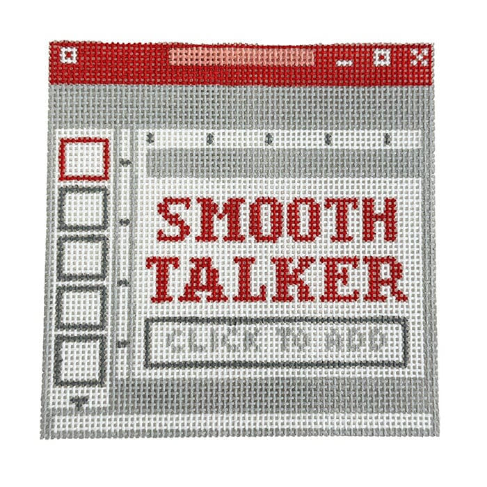 Office Coaster - Smooth Talker