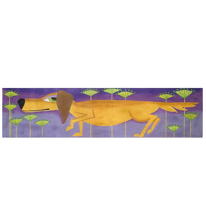 Tall & Long - Dog on 13