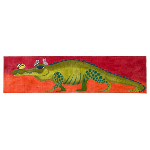 Tall & Long - Gator on 13
