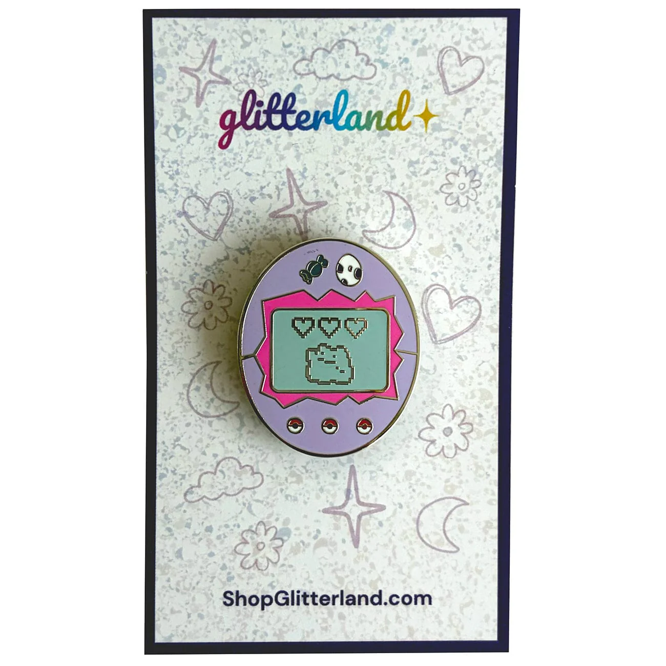 Tamagotchi Needle Minder