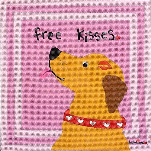 Free Kisses on 18
