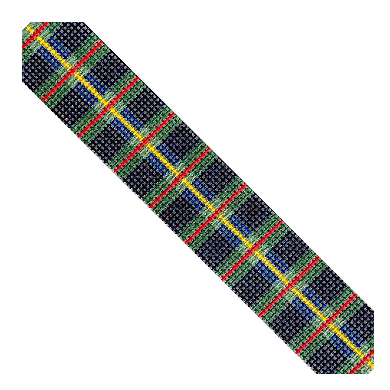Tartan Plaid Belt