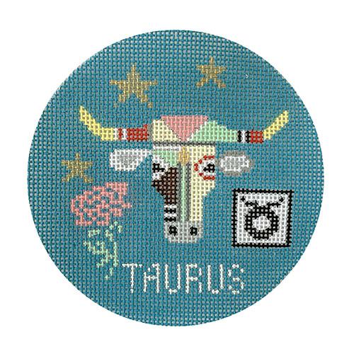 Taurus Zodiac Ornament