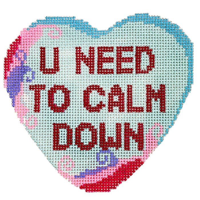 Taylor Calm Down Valentine