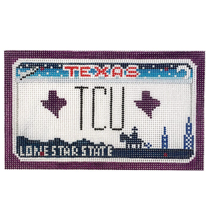 TCU Texas Christian University