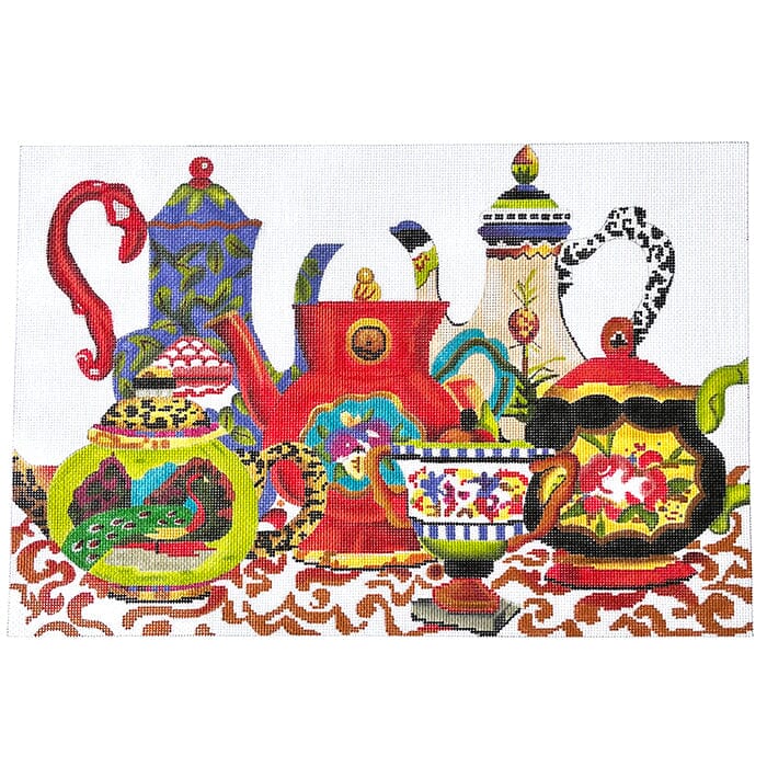 Teapots