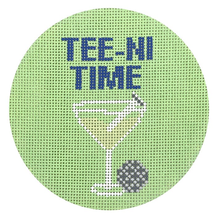 Tee-ni Time Golf Sports Coaster