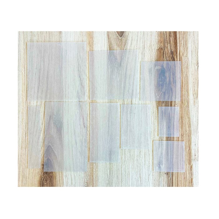 Templates Set - Squares / Rectangles