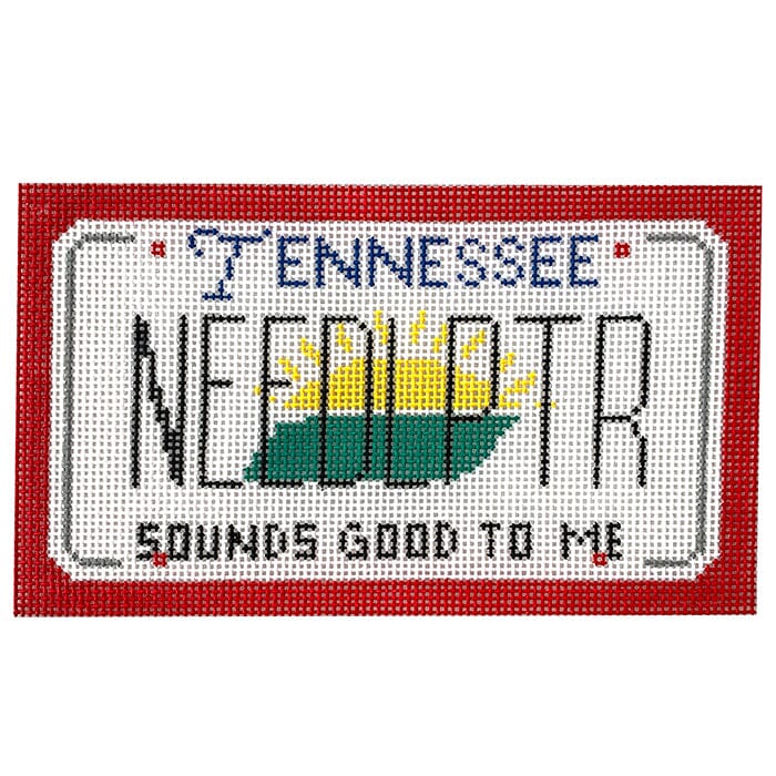Tennessee Mini Plate