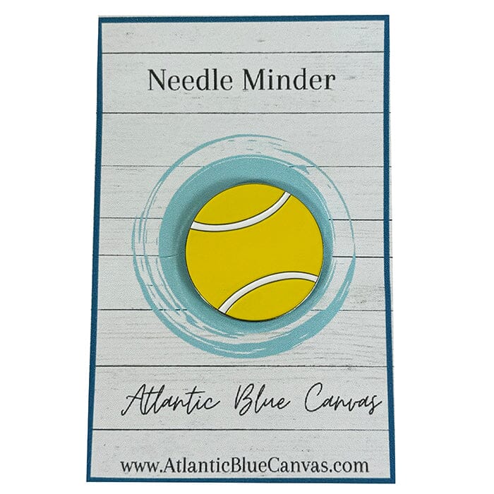 Tennis Ball Needleminder
