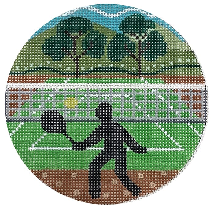 Tennis Round