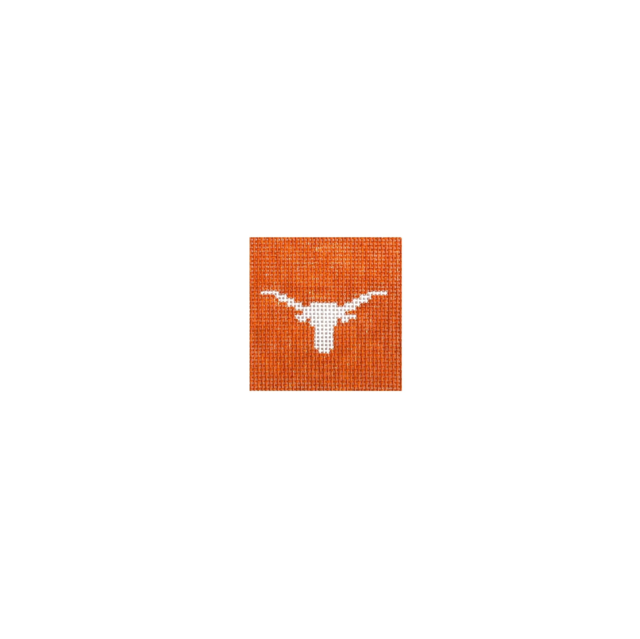 Texas Longhorns Mini Square 2.2"