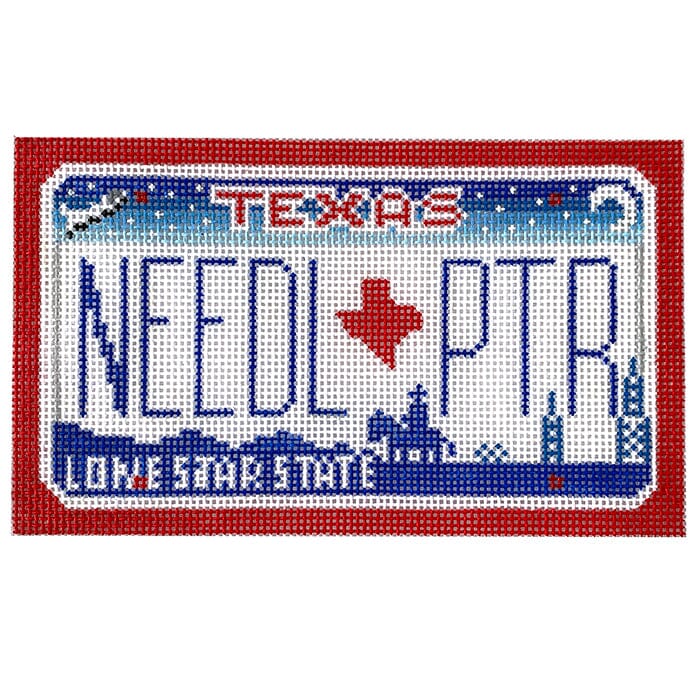 Texas Mini Plate