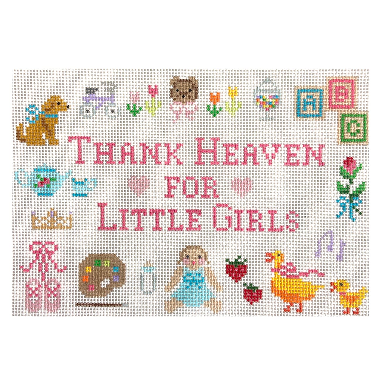 Thank Heaven for Little Girls