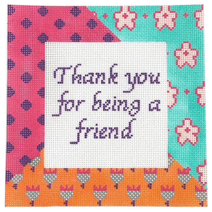 Thank You for Being a Friend