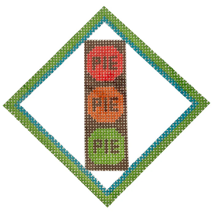 Thanksgiving Ornament - Pie Pie Pie