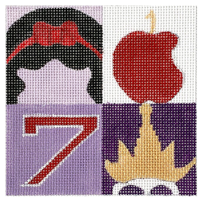 That Apple Had Quite A Kick - Snow White