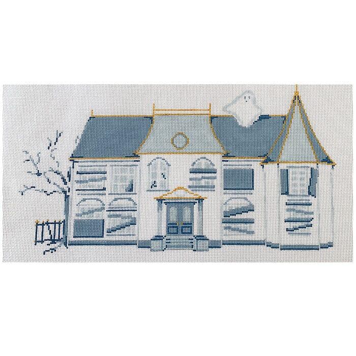 Haunted House - Boo & White Collection