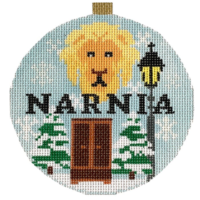 The Book Canvas - Narnia