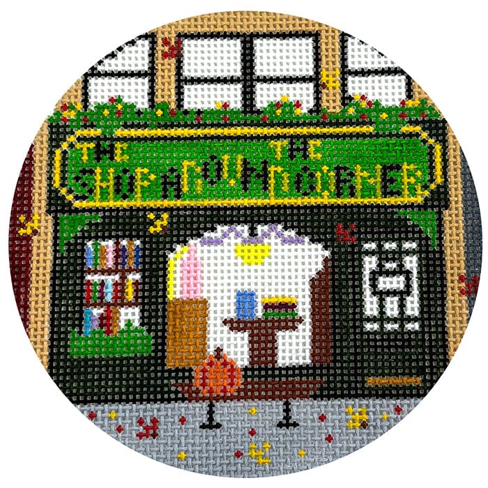 The Book Canvas - Shop Around the Corner