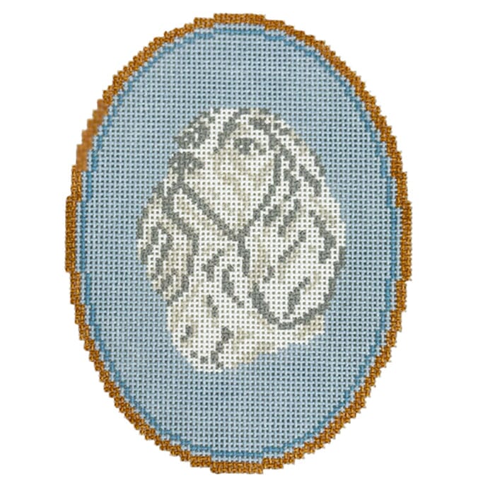The Cavalier King Charles Spaniel Cameo