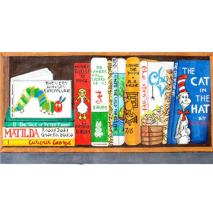 Children's Classics Books on 13