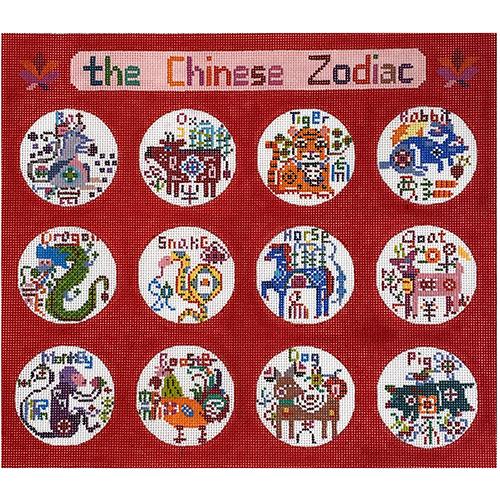 The Chinese Zodiac