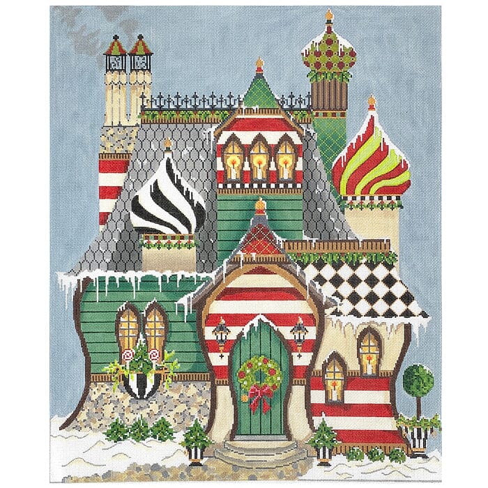 The Claus Residence