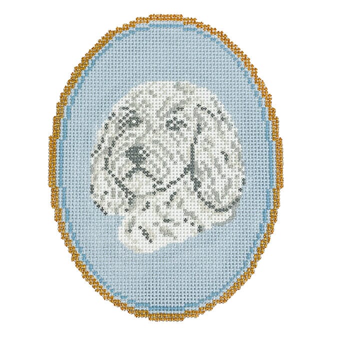 The Cockapoo Cameo