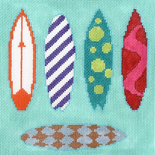 Surfboards 6" Square