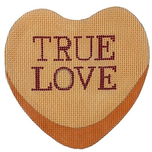 True Love - Conversation Heart