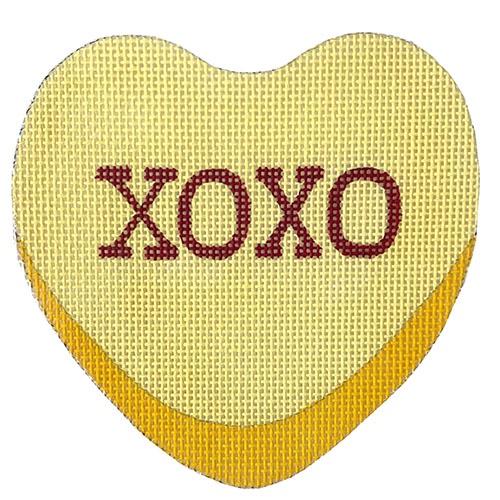 XOXO - Conversation Heart