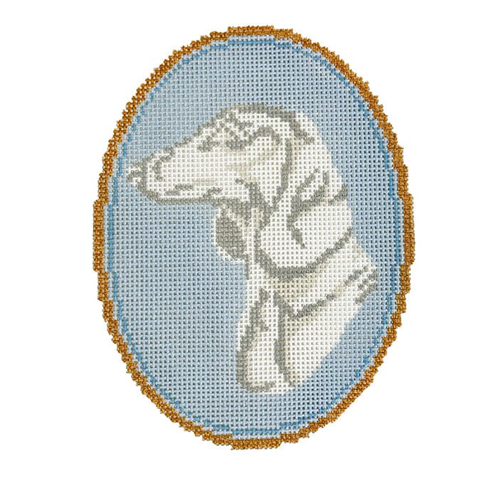 The Dachshund Cameo