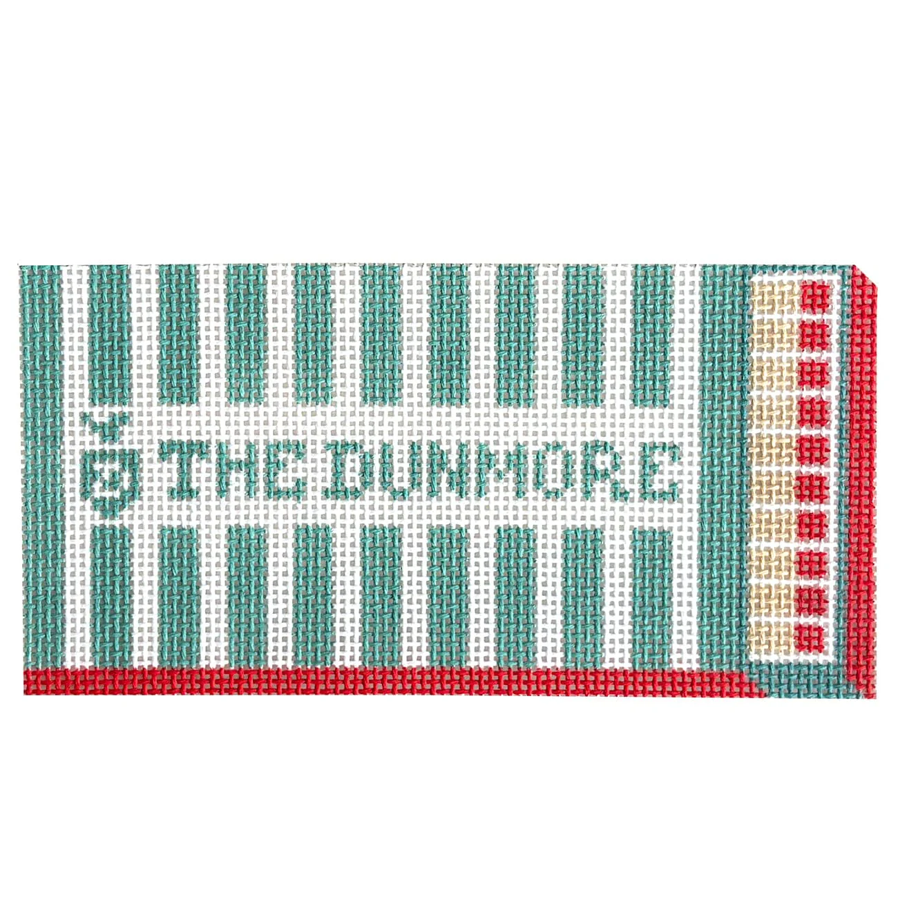 The Dunmore Matchbox Ornament