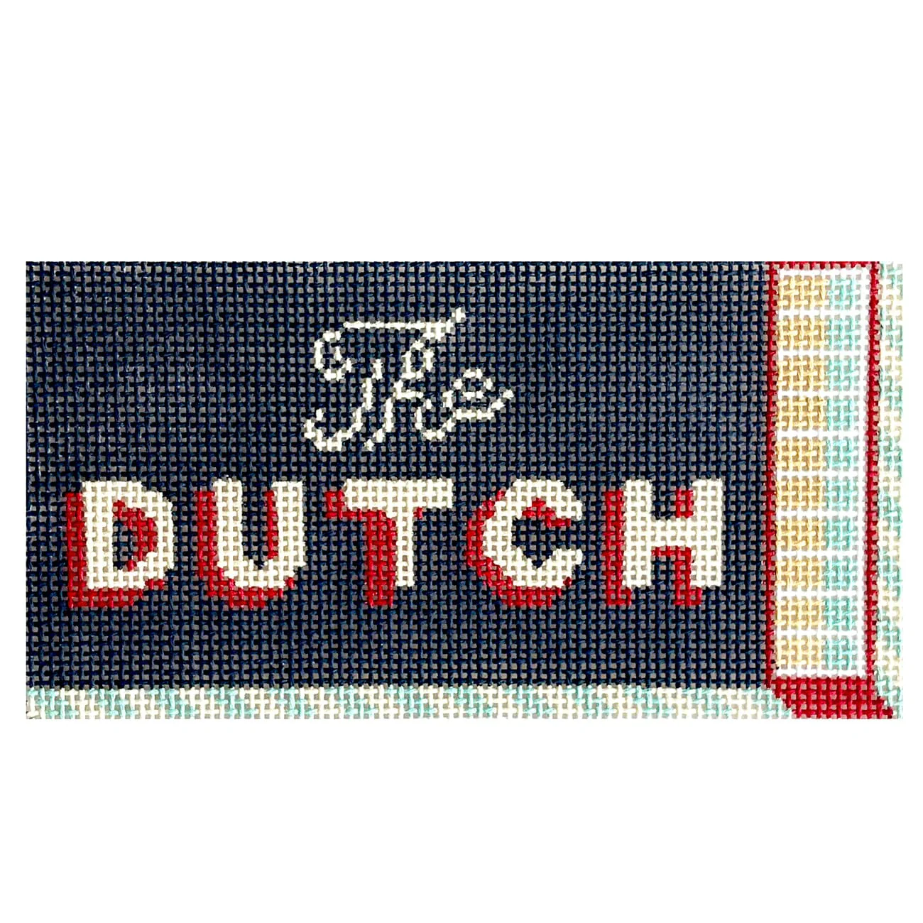 The Dutch Matchbox Ornament