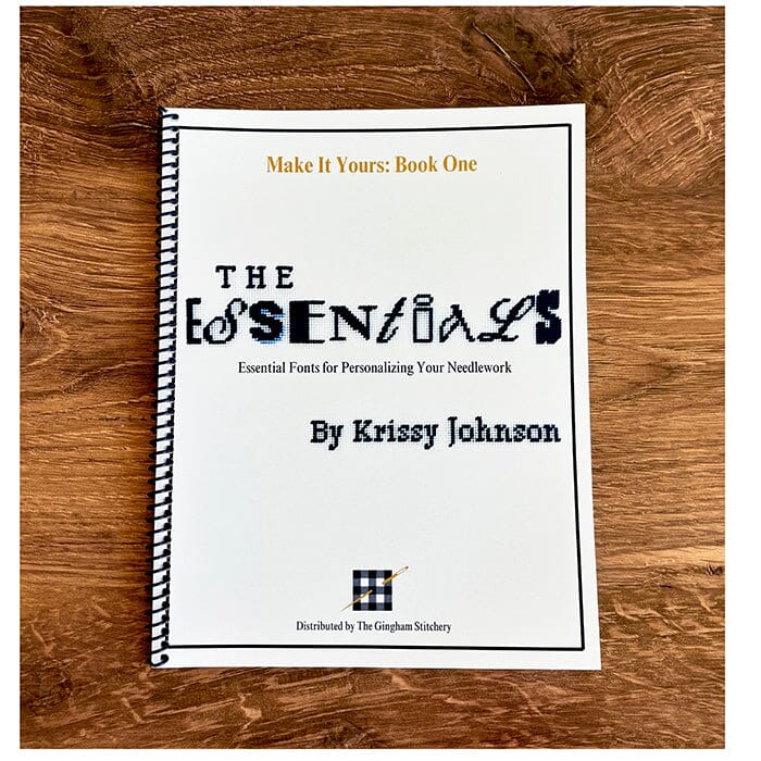 The Essentials by Krissy Johnson