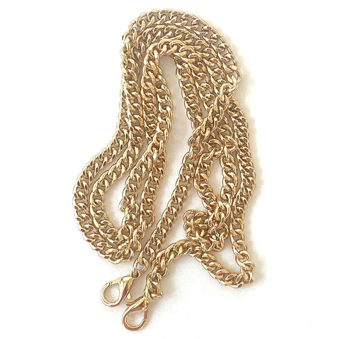 The Everyday Clutch - Gold Chain ONLY