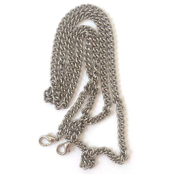 The Everyday Clutch - Silver Chain ONLY