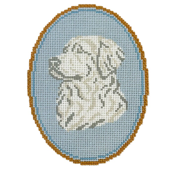 The Golden Retriever Cameo