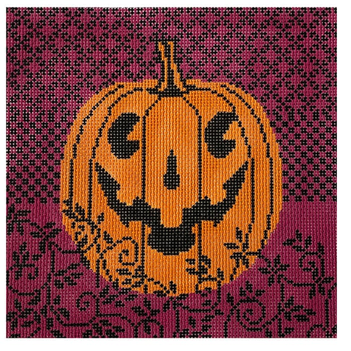 The Great Pumpkin 8" Square