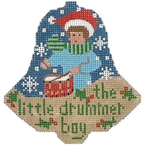 The Little Drummer Boy Bell